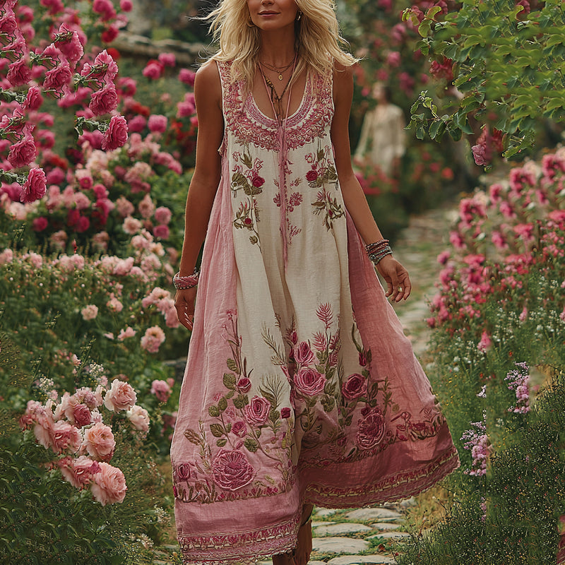 Classic Vintage Dress