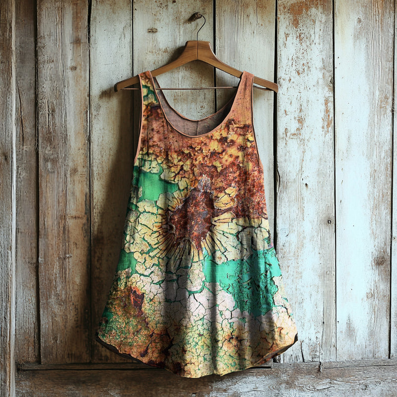 Vintage Inspired Top