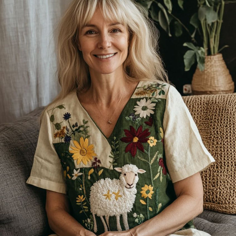 Vintage Inspired Shirt