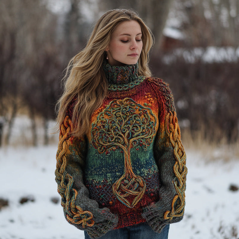 Vintage Inspired Sweater