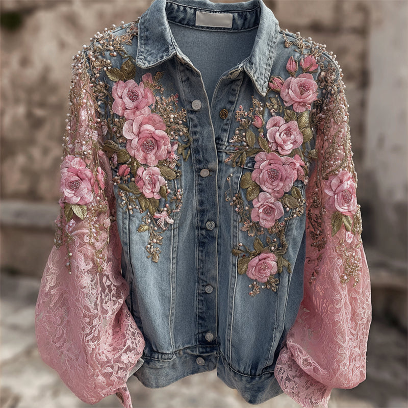 Gracefully Designed Jacket