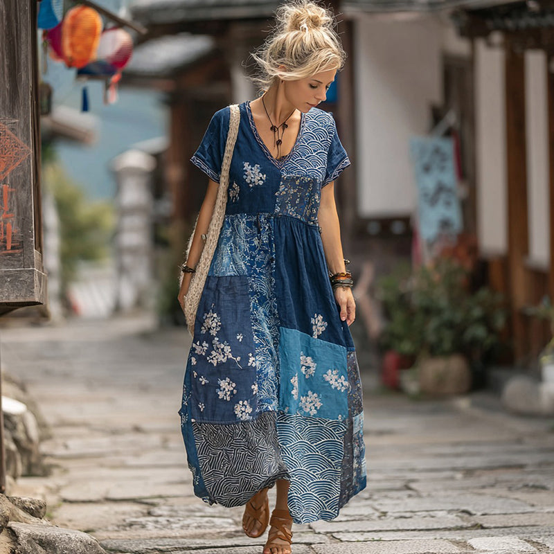 Timeless Vintage Style Dress