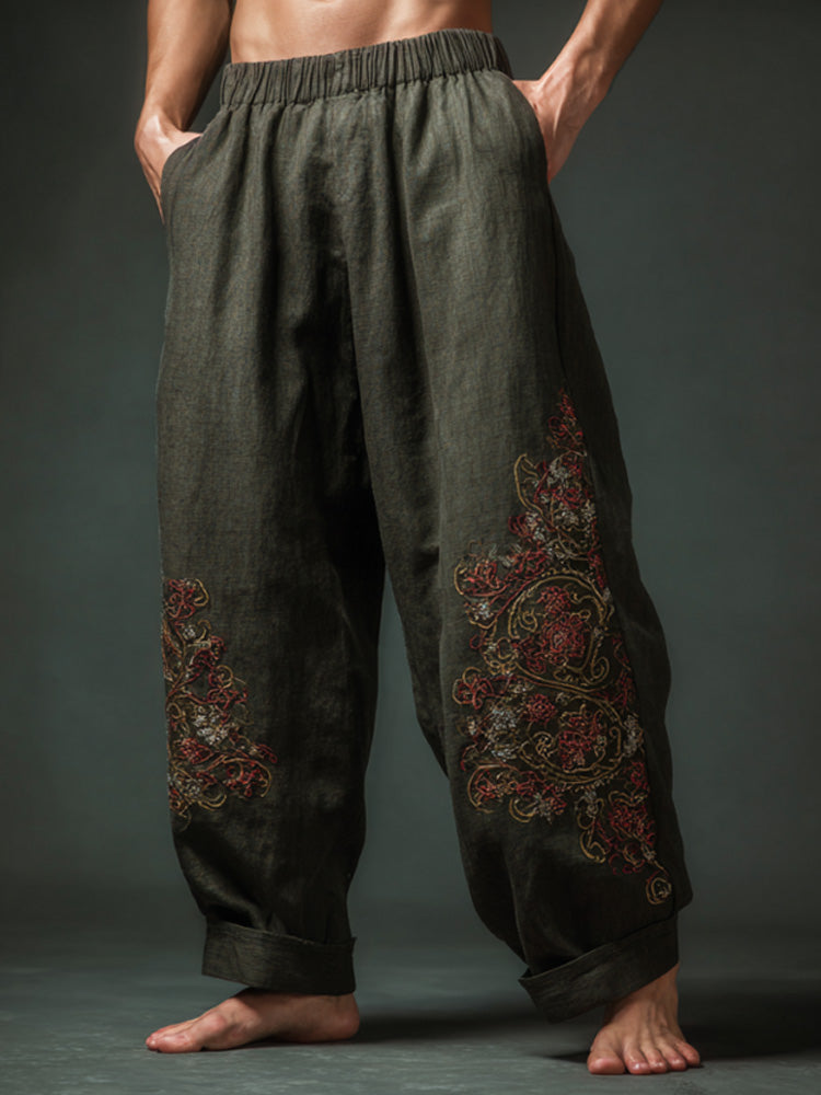 Vintage Inspired Pants