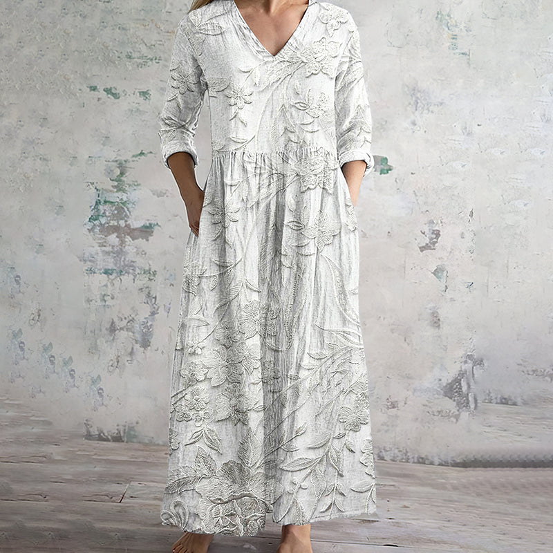 Classic Designed Dress