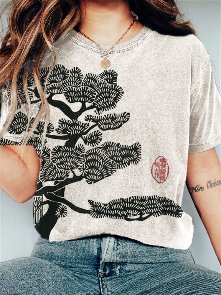 Timeless Vintage Style Shirt