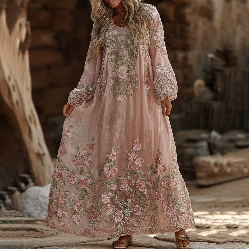 Vintage Inspired Dress