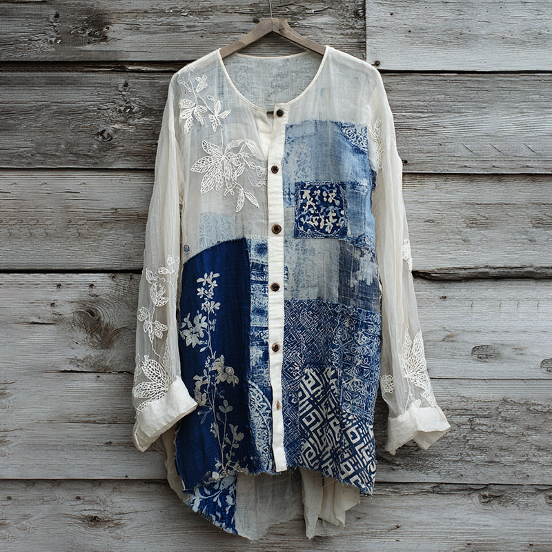 Timeless Vintage Style Shirt
