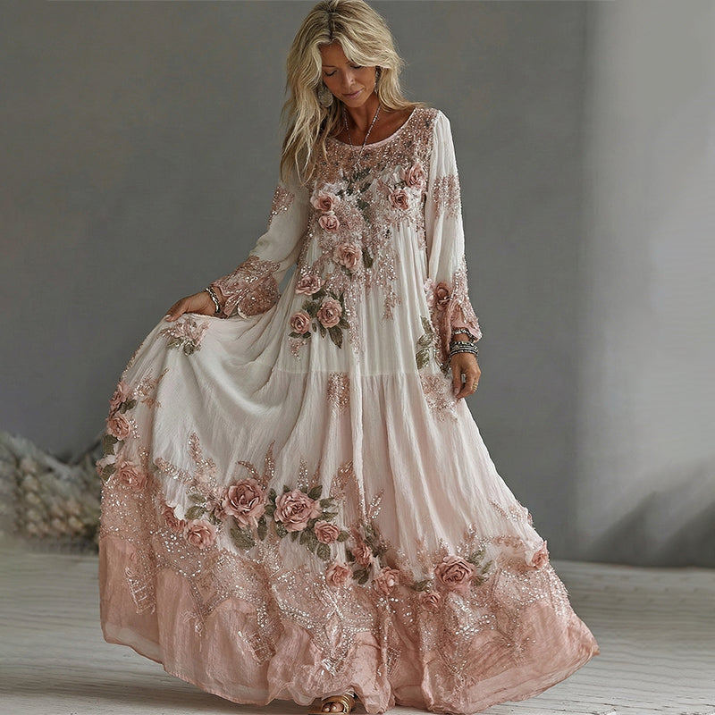 Elegantly Designed Dress