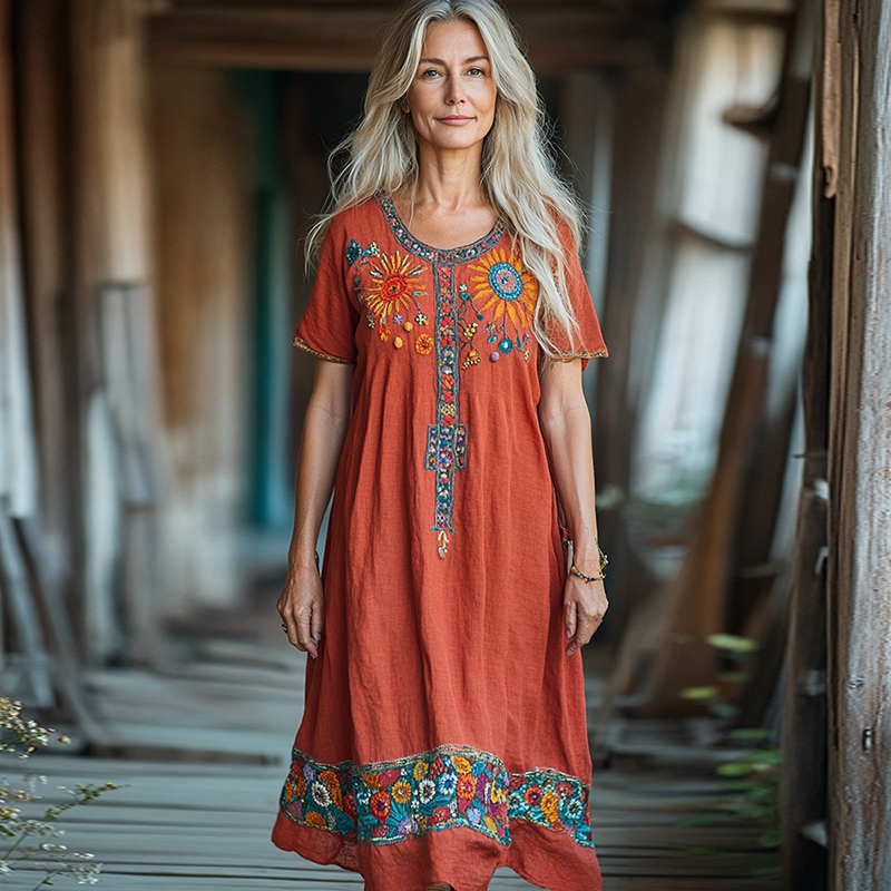 Beautifully Crafted Dress