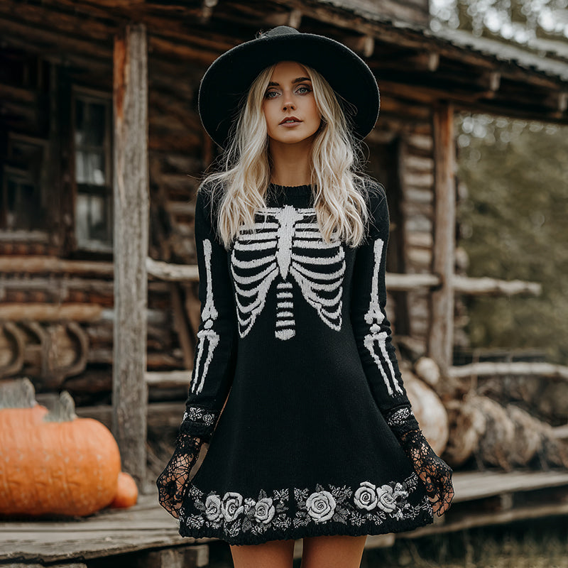 Elegantly Designed Sweater