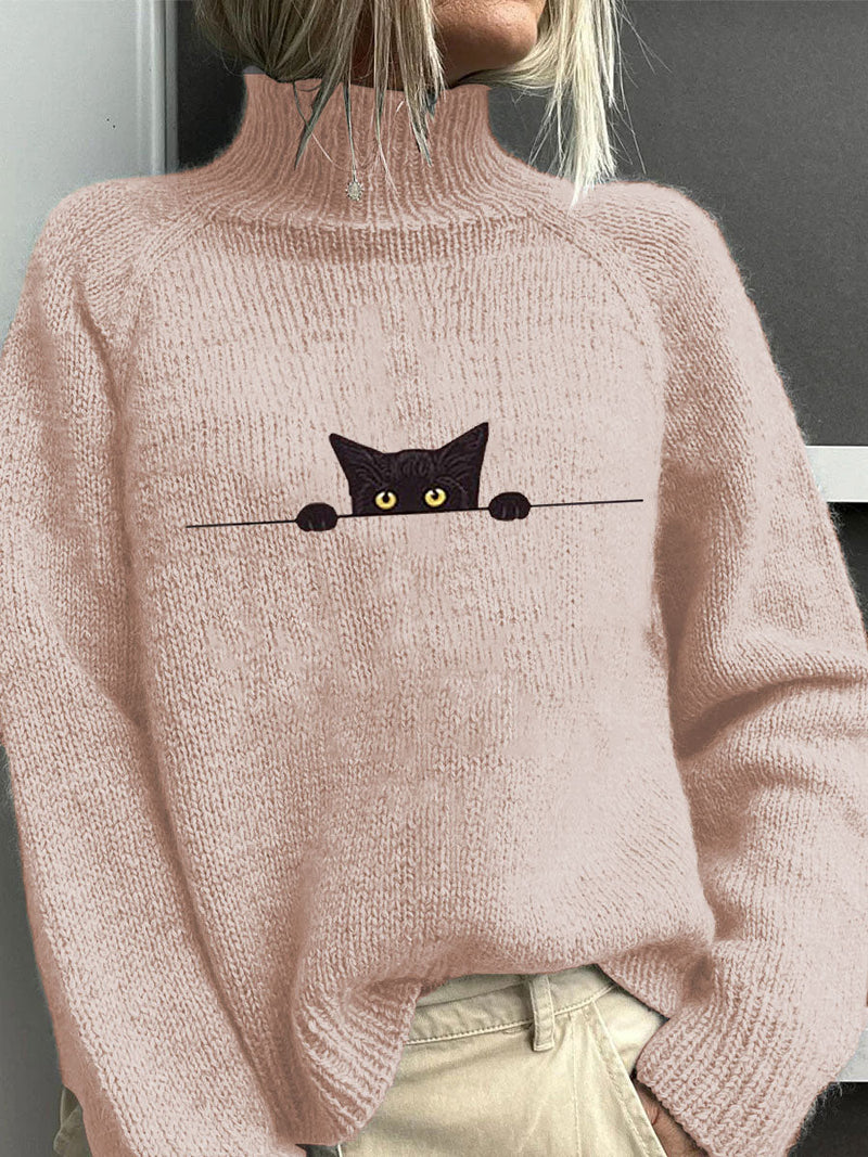 Classic Designed Sweater