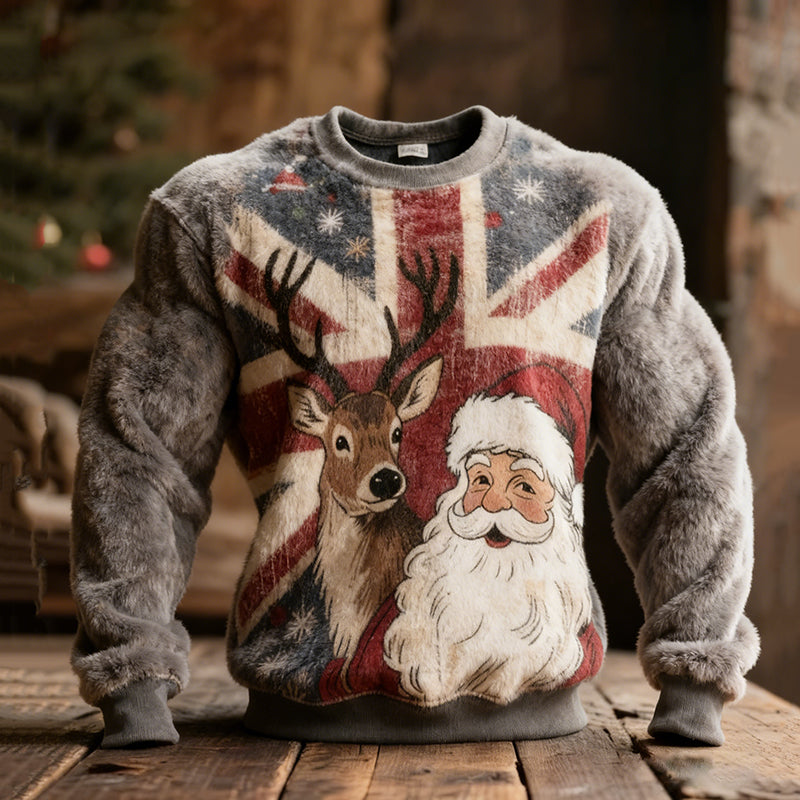 Classic Designed Sweater