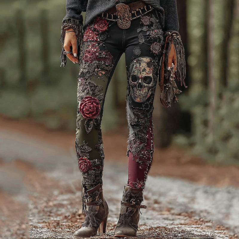 Gracefully Designed Garment