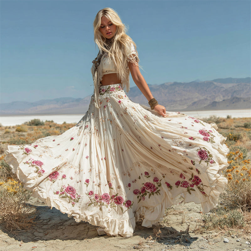 Vintage Inspired Garment