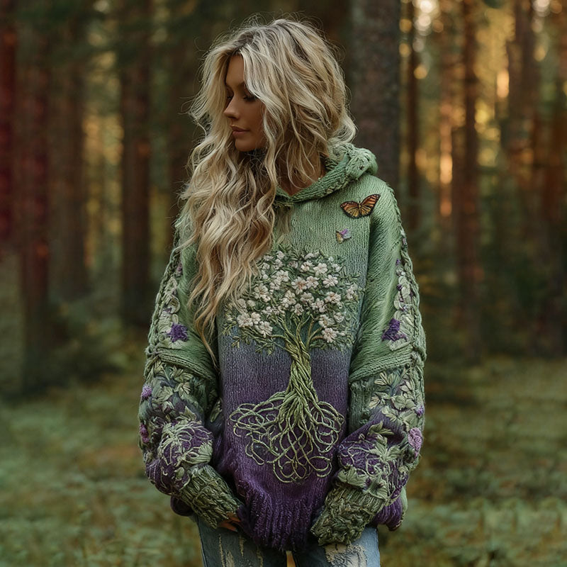 Vintage Inspired Sweater