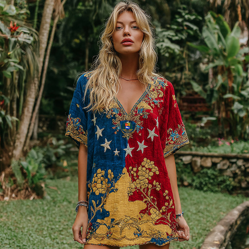 Classic Vintage Dress