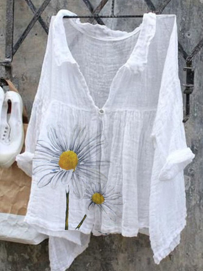 Thoughtfully Designed Shirt