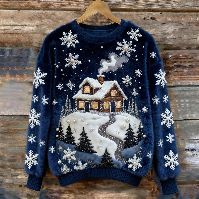 Thoughtfully Designed Sweater