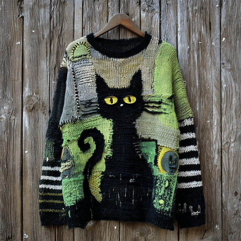 Elegantly Designed Sweater