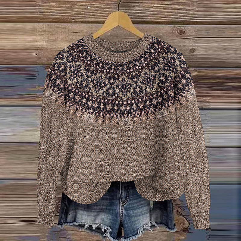 Thoughtfully Designed Sweater