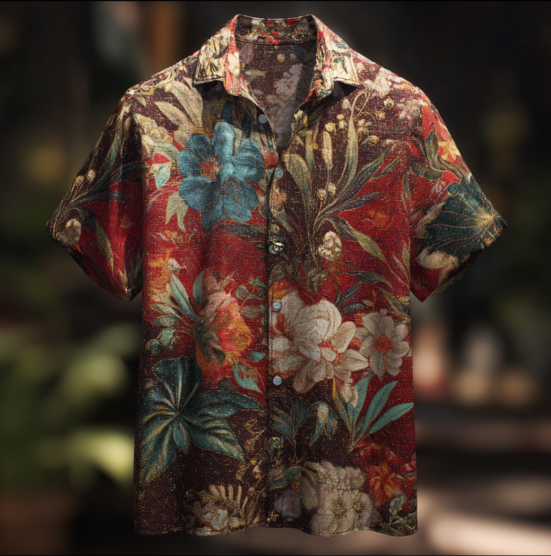 Elegantly Designed Shirt