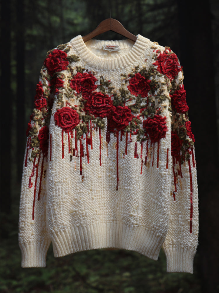 Beautifully Crafted Sweater