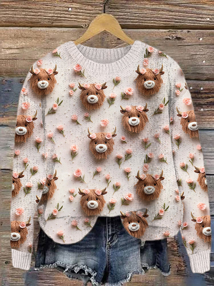 Beautifully Crafted Sweater