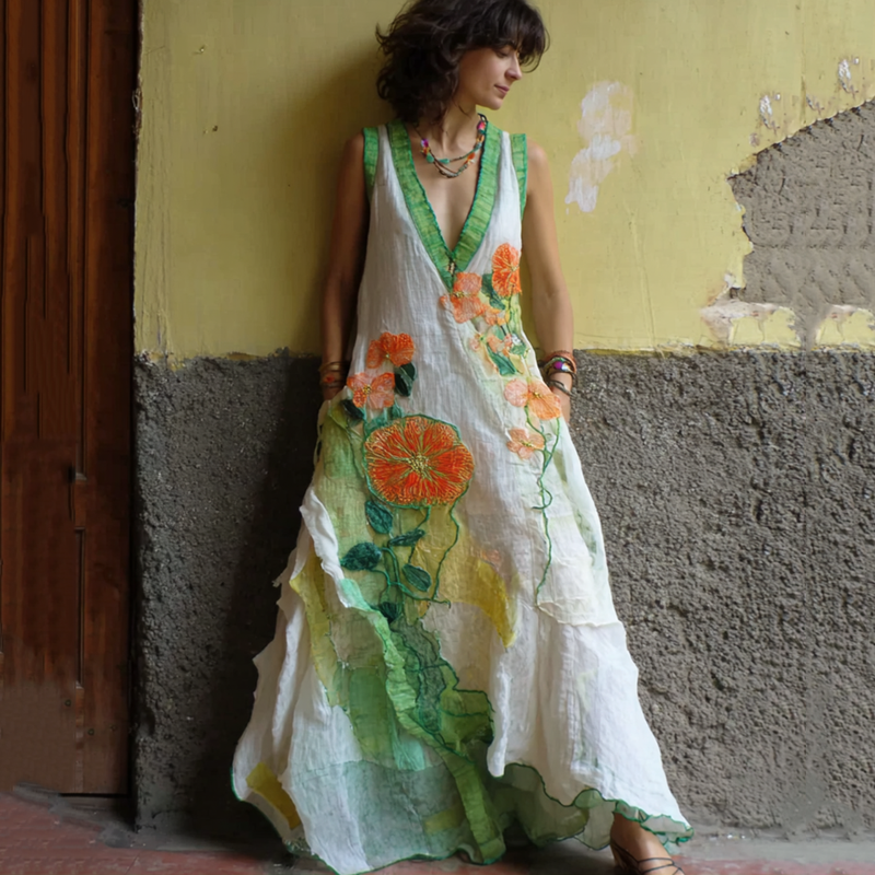 Elegantly Designed Dress