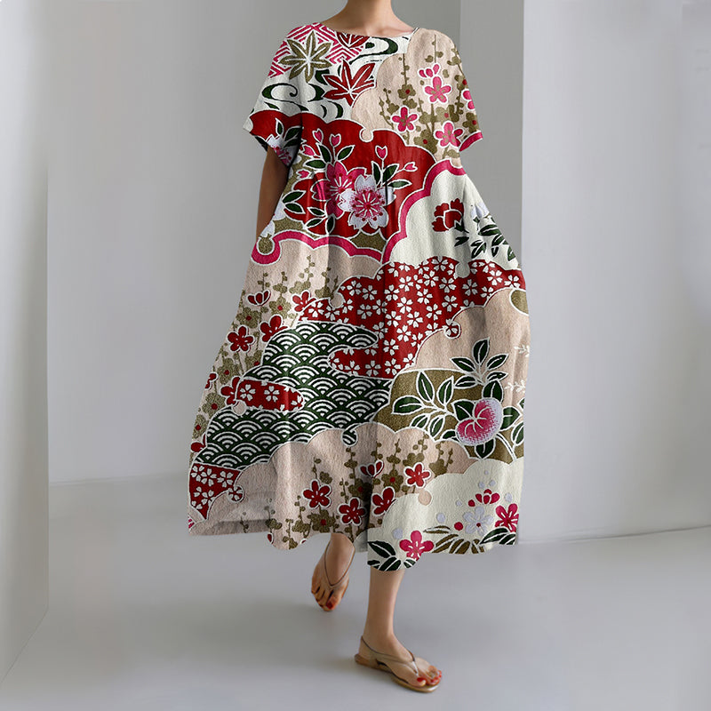 Timeless Vintage Style Dress