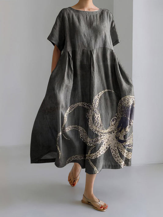 Timeless Vintage Style Dress