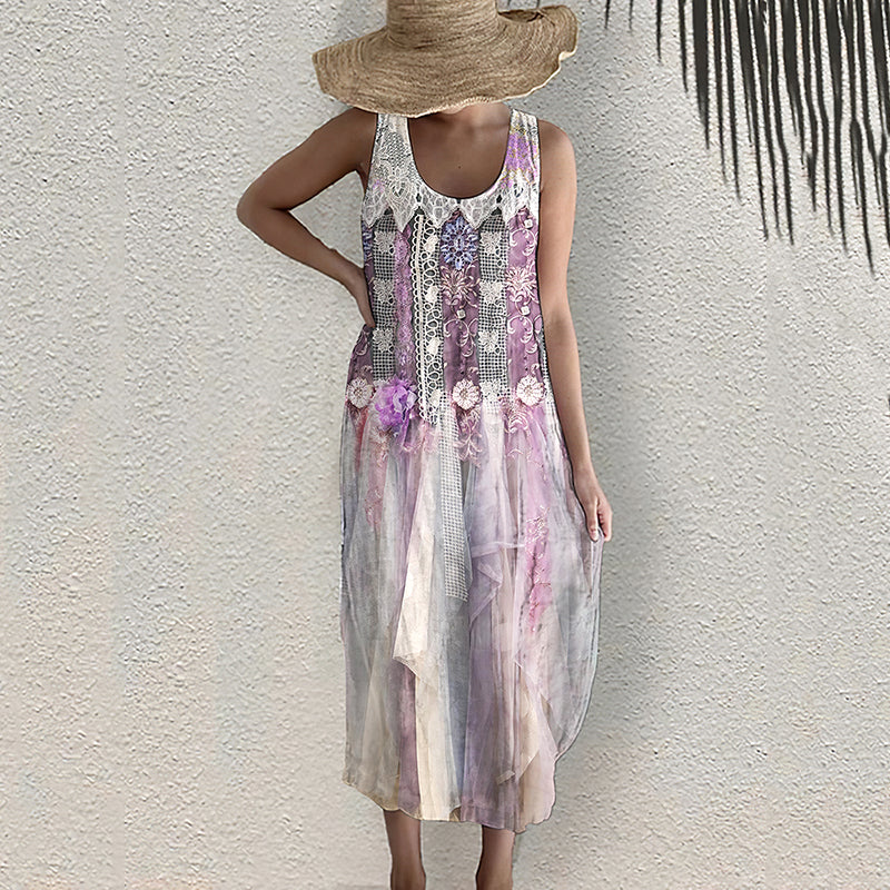 Vintage Inspired Dress