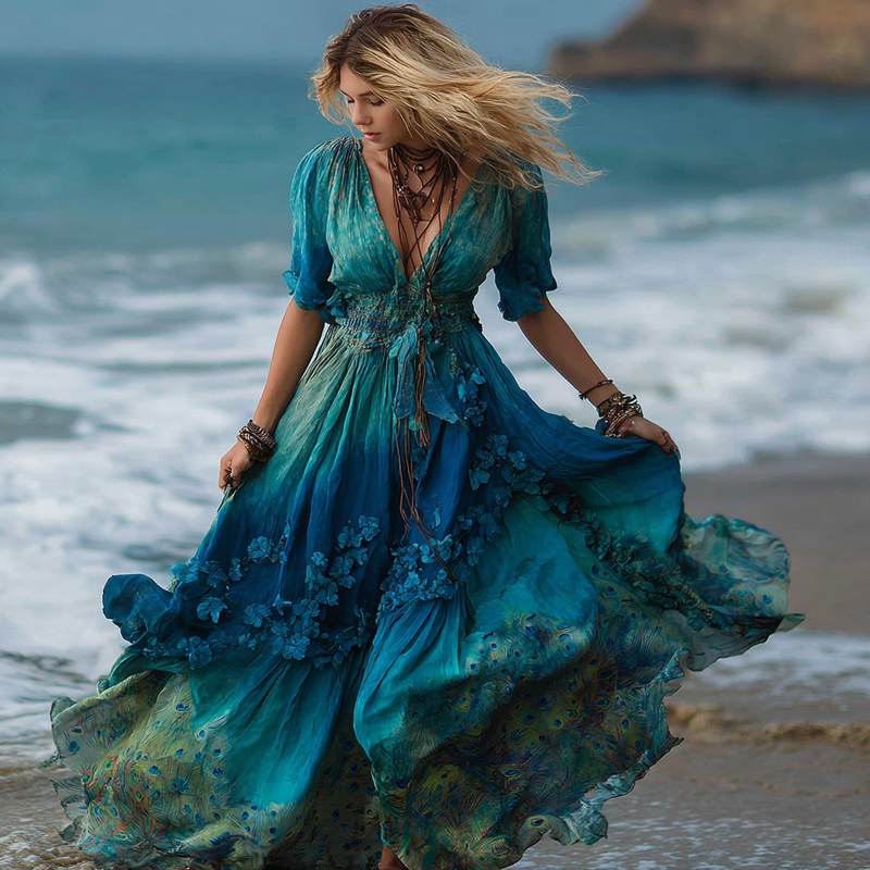 Beautifully Crafted Dress