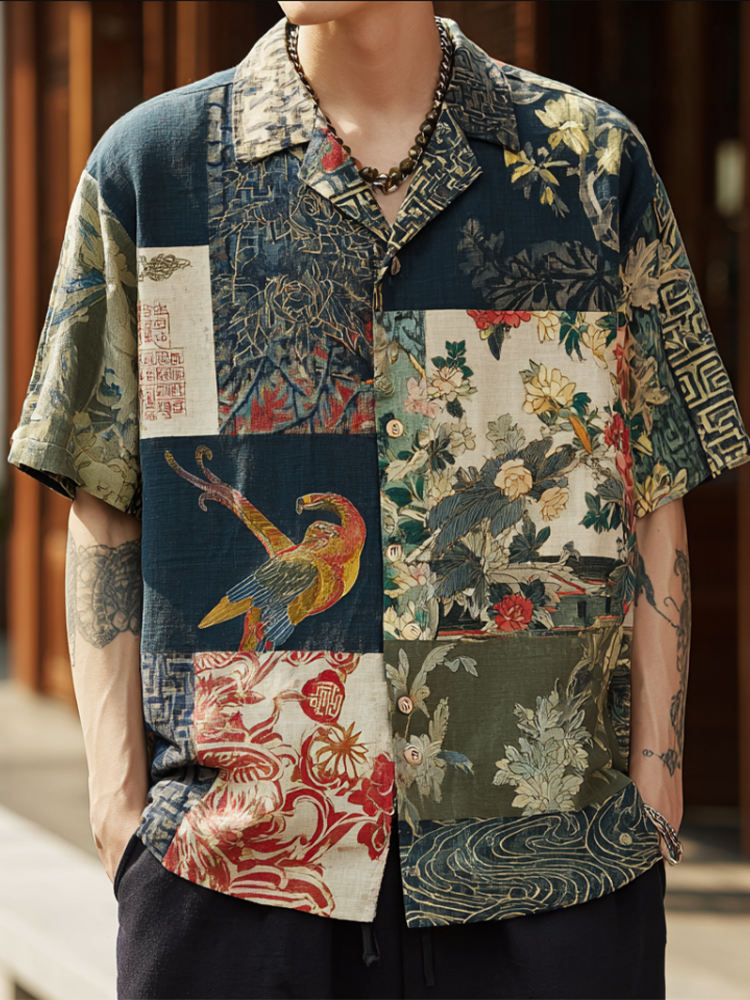 Thoughtfully Designed Shirt