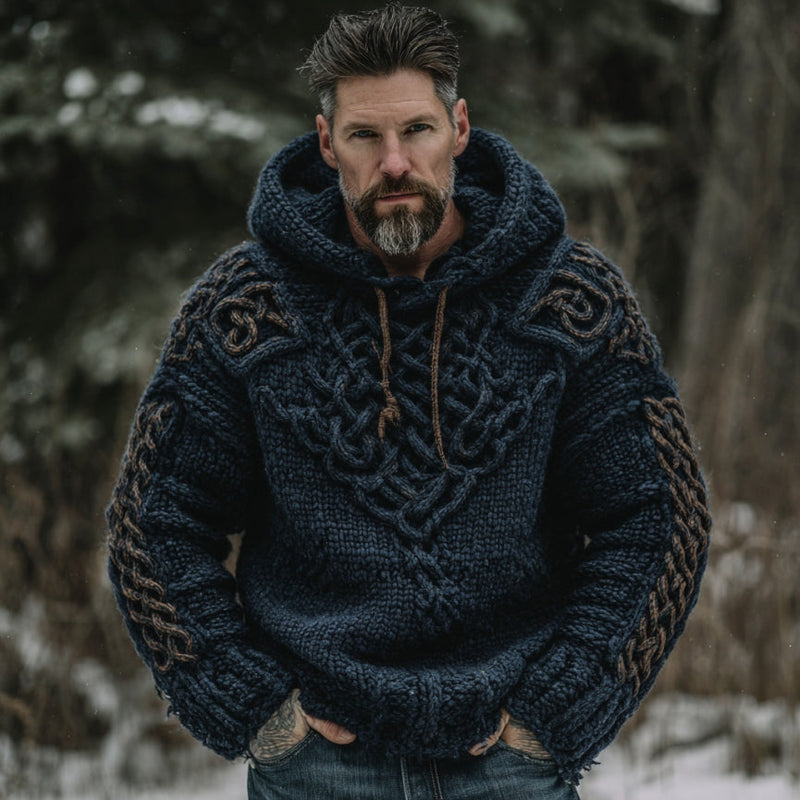 Gracefully Designed Sweater