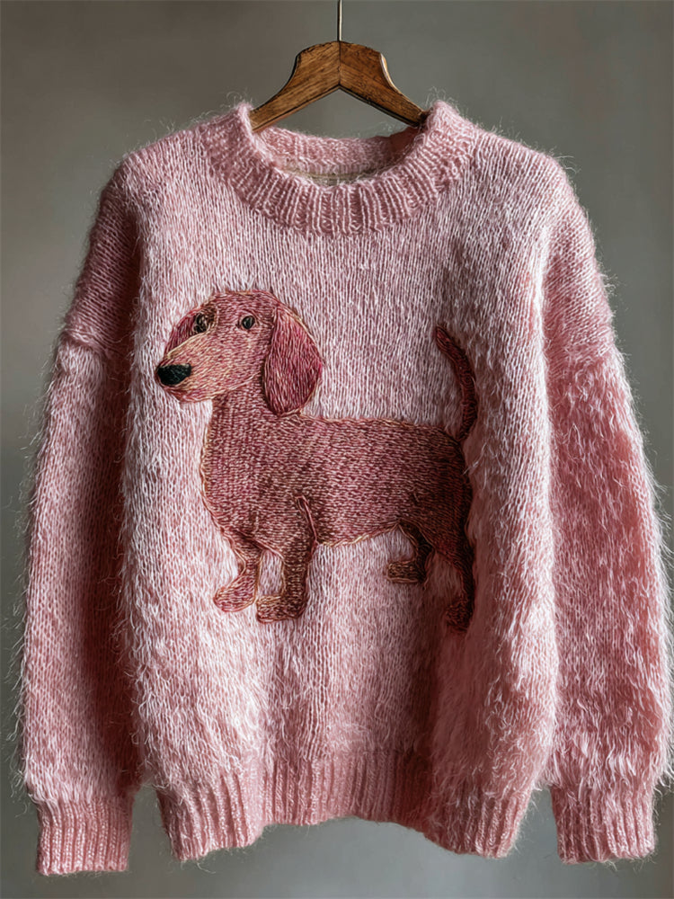 Classic Designed Sweater