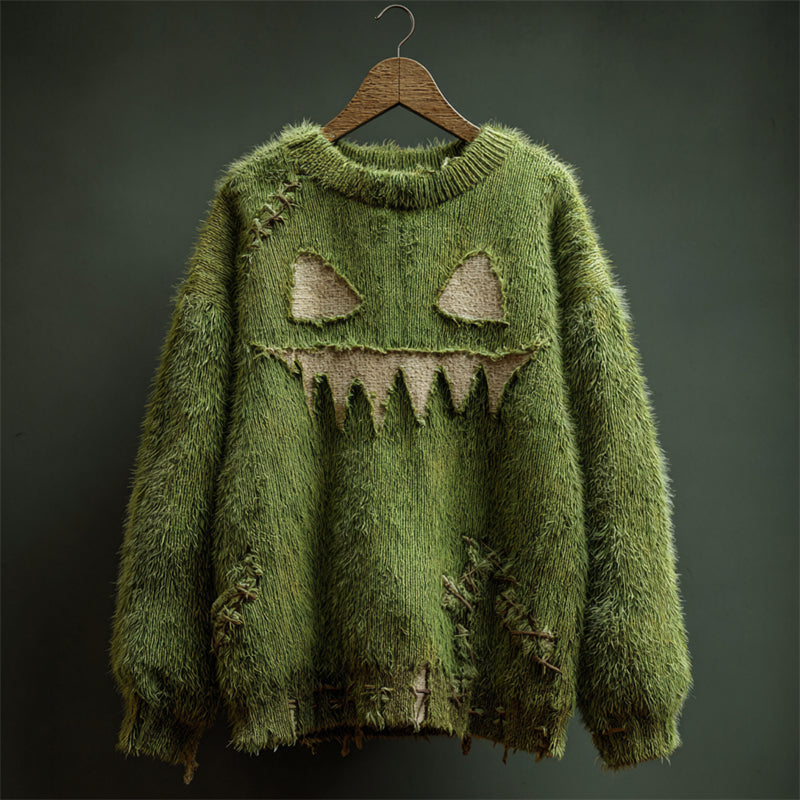 Vintage Inspired Sweater