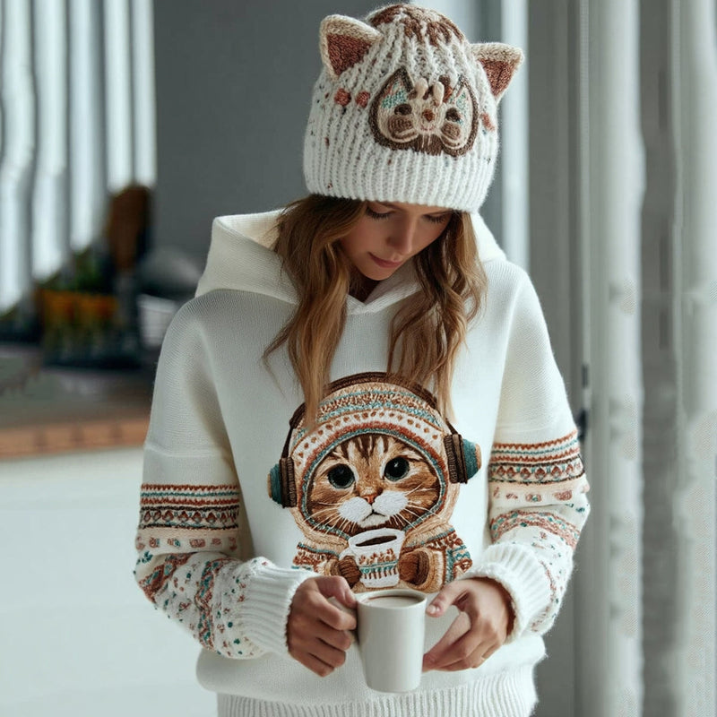 Vintage Inspired Sweater