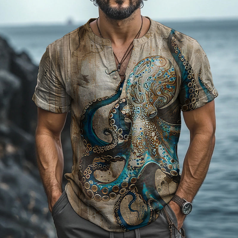Vintage Inspired Shirt
