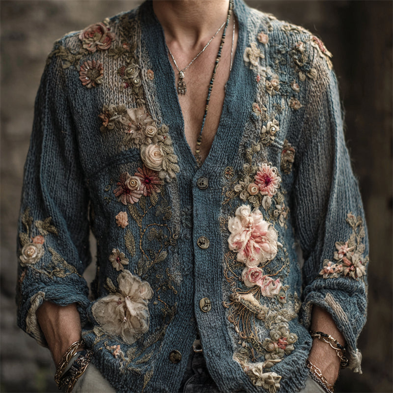 Classic Designed Cardigan