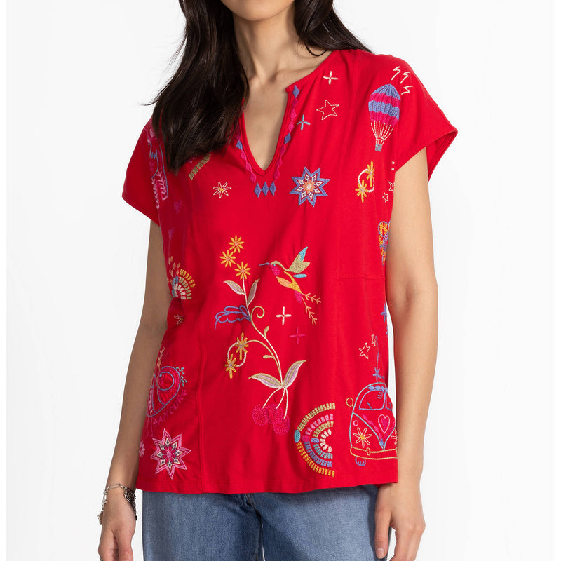 Thoughtfully Designed Shirt