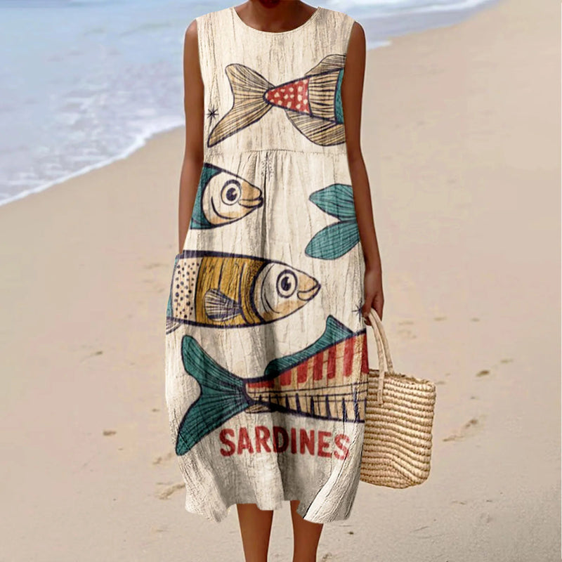 Thoughtfully Designed Dress