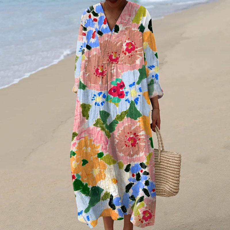 Gracefully Designed Dress