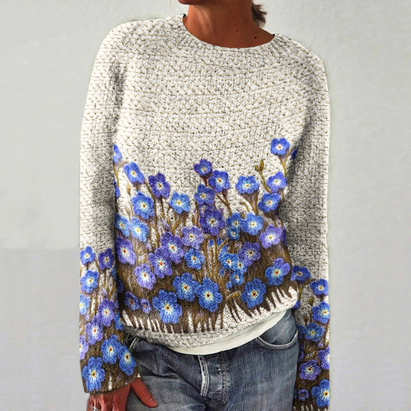 Elegantly Designed Sweater