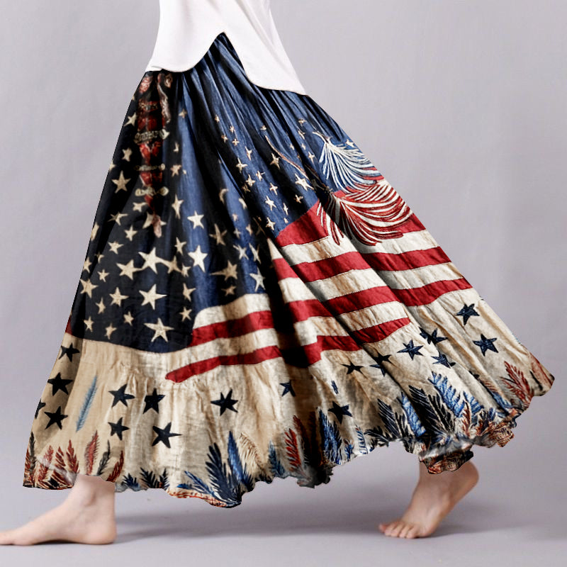 Gracefully Designed Garment