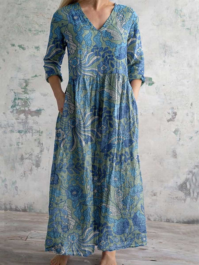 Vintage Inspired Dress