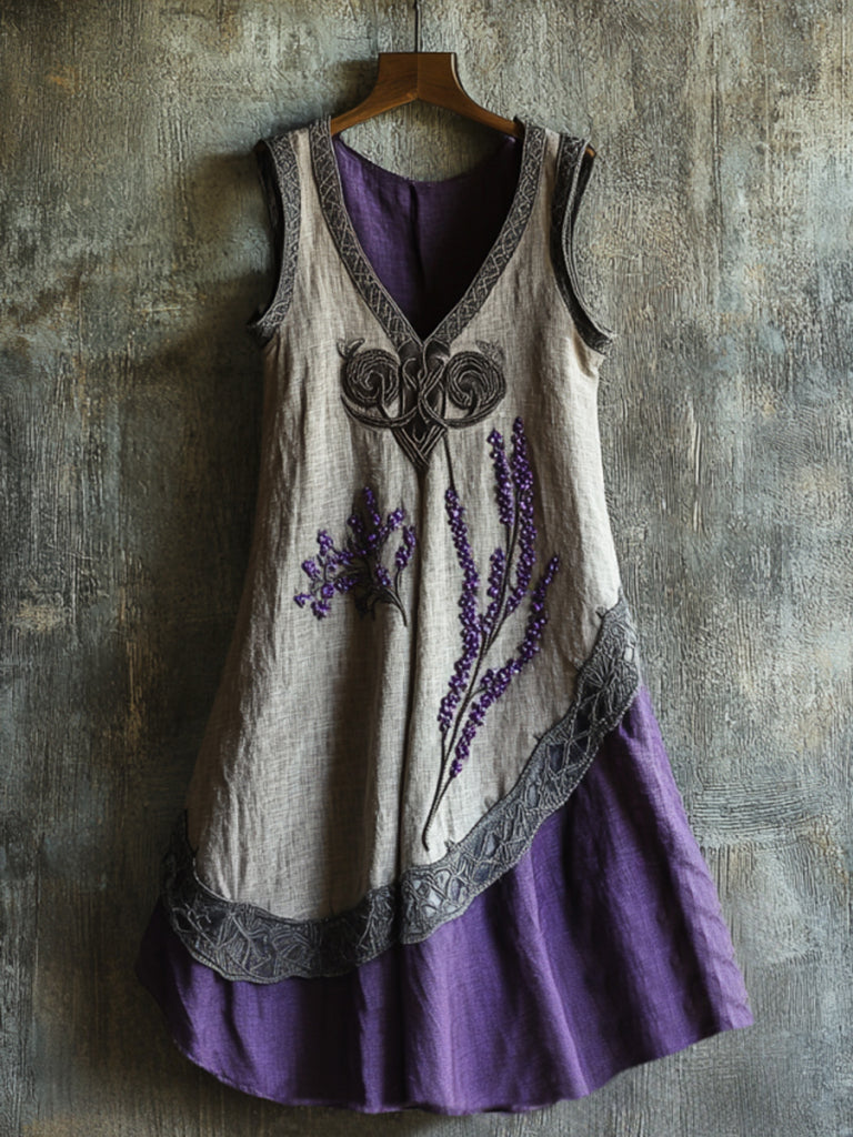 Classic Designed Dress