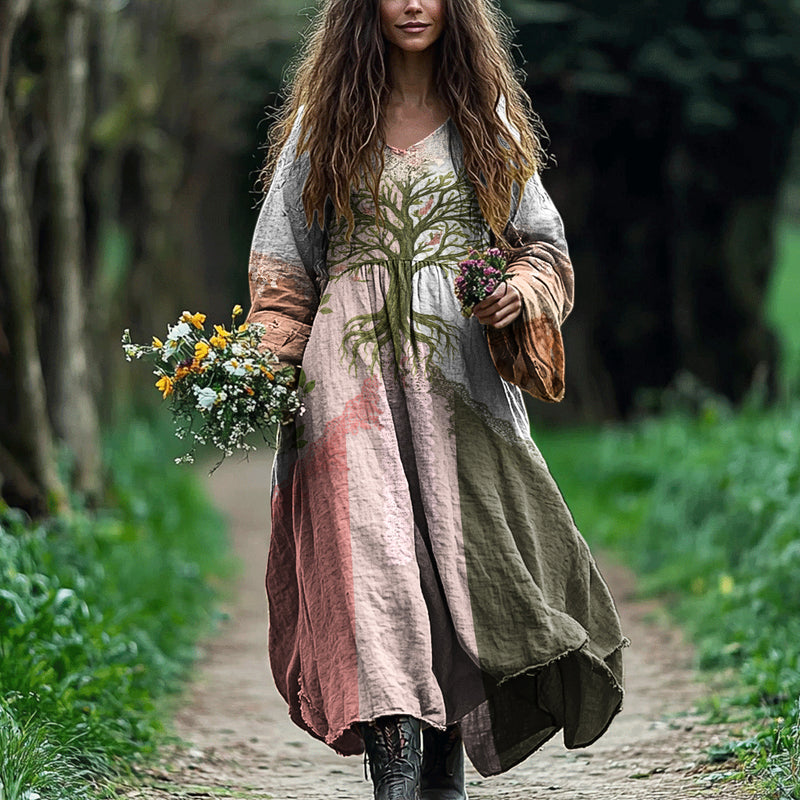 Timeless Vintage Style Dress