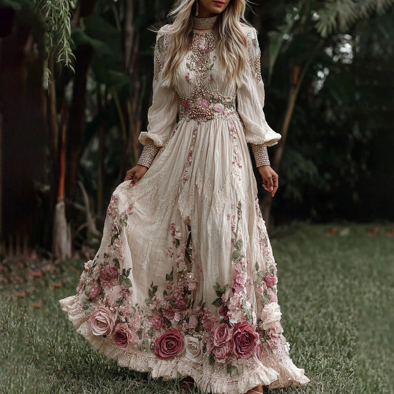 Beautifully Crafted Dress