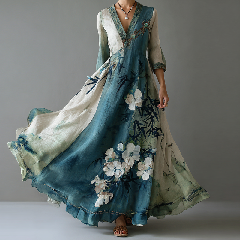 Beautifully Crafted Dress