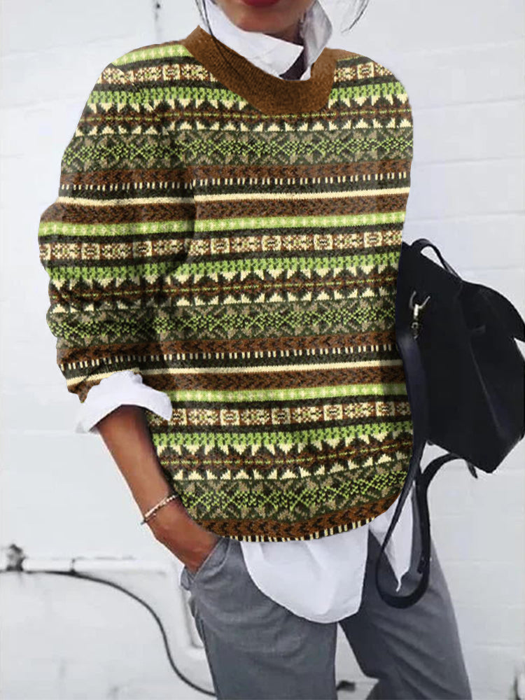 Classic Vintage Sweater